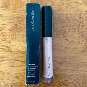 BareMinerals Moxie Plumping Lip Gloss - Charmer
